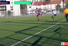 SA Mérignac C – Caudéran (D1 club VIP) en résumé vidéo grâce à rematch