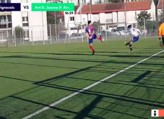 SA Mérignac C – Caudéran (D1 club VIP) en résumé vidéo grâce à rematch