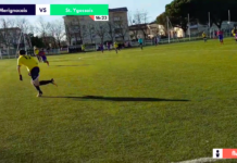 SA Mérignac B – Stade Ygossais (R3) en résumé vidéo grâce à Rematch
