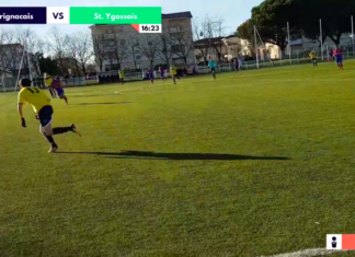 SA Mérignac B – Stade Ygossais (R3) en résumé vidéo grâce à Rematch
