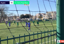 CA Béglais – Angoulême Leroy (R2) en résumé vidéo grâce à Rematch