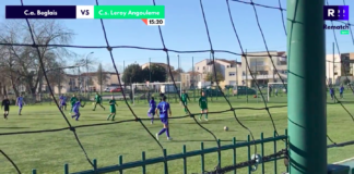 CA Béglais – Angoulême Leroy (R2) en résumé vidéo grâce à Rematch