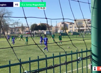 CA Béglais – Angoulême Leroy (R2) en résumé vidéo grâce à Rematch
