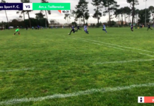 Andernos – Le Taillan (U13, départemental 2) en vidéo grâce à Rematch