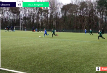 Plateau amical entre Talence, Léognan et Libourne (U11) en vidéo grâce à Rematch