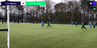 Plateau amical entre Talence, Léognan et Libourne (U11) en vidéo grâce à Rematch