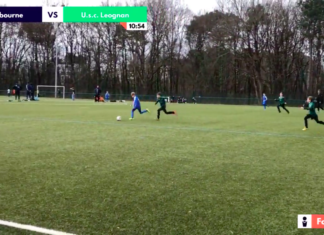 Plateau amical entre Talence, Léognan et Libourne (U11) en vidéo grâce à Rematch
