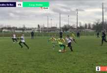 SA Mérignac – Saint Médard en Jalles (D2 féminines à 11) en résumé vidéo grâce à Rematch