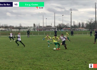 SA Mérignac – Saint Médard en Jalles (D2 féminines à 11) en résumé vidéo grâce à Rematch