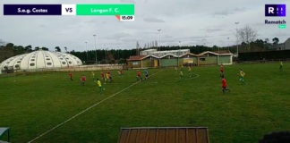 Cestas – Langon (R1, U15) en résumé vidéo grâce à Rematch