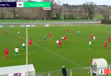 La Brède – Cestas (U17, R2) en résumé vidéo grâce à Rematch