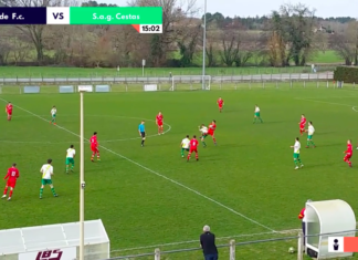 La Brède – Cestas (U17, R2) en résumé vidéo grâce à Rematch