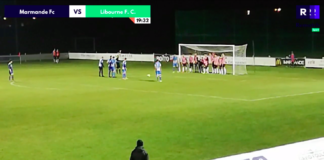 Le résumé en vidéo de FC Marmande – FC Libourne (R1) grâce à Rematch