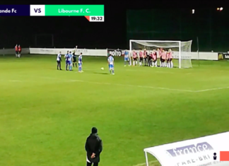 Le résumé en vidéo de FC Marmande – FC Libourne (R1) grâce à Rematch