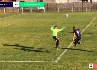 Le plus beau but de la semaine avec Rematch