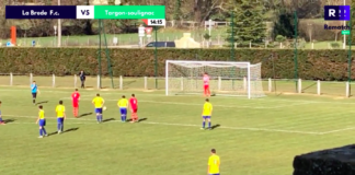 La Brède – Targon Soulignac (U17, D2) en résumé vidéo grâce à Rematch