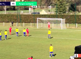 La Brède – Targon Soulignac (U17, D2) en résumé vidéo grâce à Rematch