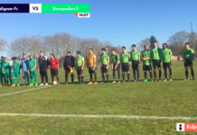 FC Gradignan – Blanquefort C (D4) en résumé vidéo grâce à Rematch