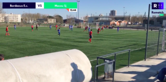 BEC C – Macau C (D4) en vidéo grâce à Rematch