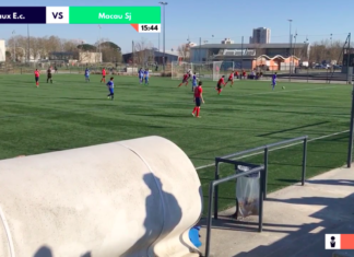 BEC C – Macau C (D4) en vidéo grâce à Rematch