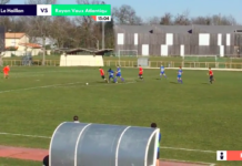 Le Haillan – Royan Vaux Seudre (19, R2) en résumé vidéo grâce à Rematch