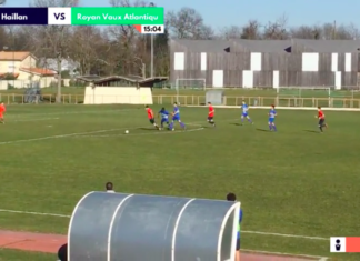Le Haillan – Royan Vaux Seudre (19, R2) en résumé vidéo grâce à Rematch