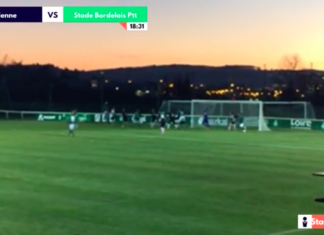 Saint Etienne B – Stade Bordelais (N2) en résumé vidéo grâce à Rematch