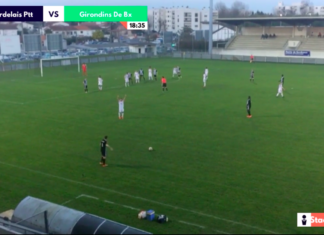 Stade Bordelais – Bordeaux B (N2) en résumé vidéo grâce à Rematch