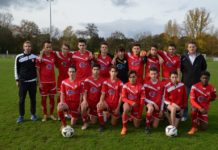 Au revoir Jérémy Cassy (La Brède)