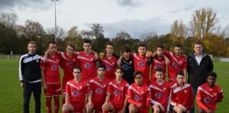 Au revoir Jérémy Cassy (La Brède)