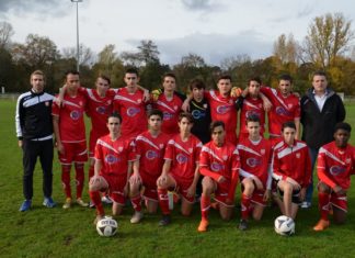 Au revoir Jérémy Cassy (La Brède)
