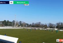 Blanquefort B – Le Taillan (R3) en résumé vidéo grâce à Rematch