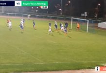 Lormont – Royan Vaux (Coupe Nouvelle Aquitaine) en résumé vidéo grâce à Rematch