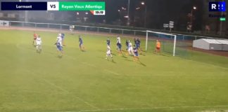 Lormont – Royan Vaux (Coupe Nouvelle Aquitaine) en résumé vidéo grâce à Rematch