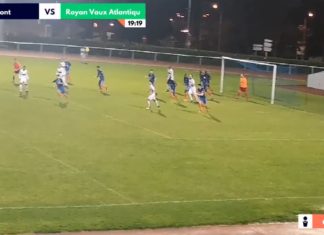Lormont – Royan Vaux (Coupe Nouvelle Aquitaine) en résumé vidéo grâce à Rematch