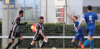 Geoffrey Maggie (Izon vayres) s’offre un quintuplé