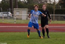 Au coeur du match avec … Marc Faucher (Andernos, R3)