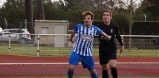 Au coeur du match avec … Marc Faucher (Andernos, R3)