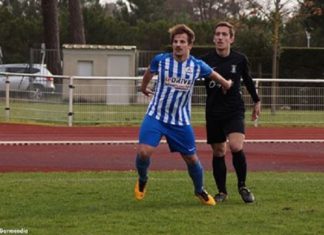 Au coeur du match avec … Marc Faucher (Andernos, R3)