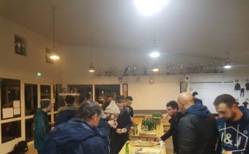 La photo du week end – Adversaires mais solidaires