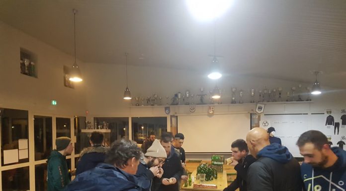 La photo du week end – Adversaires mais solidaires