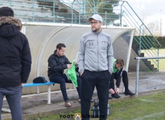 Kévin Pirs (Stade Saint Médardais, R2) : « Tout pour arriver à notre objectif de maintien »