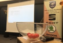 Le tirage du premier tour de la Coupe de Gironde Seat-Soka 2021/2022