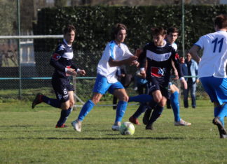 Coteaux Libournais et le FC des Graves se neutralisent sans s’inquiéter