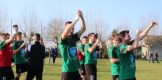 L’ES Fronsadais est en seizième de finale de la coupe Nouvelle-Aquitaine
