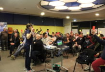 Capitaines, entraîneurs et arbitres rassemblés pour améliorer arbitrage et les échanges