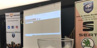 Le tirage du 4ème tour de coupe du district 2021-2022