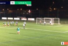 Hasparren – La Brède (Coupe Nouvelle Aquitaine) en résumé vidéo