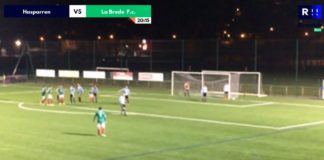 Hasparren – La Brède (Coupe Nouvelle Aquitaine) en résumé vidéo