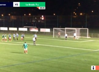 Hasparren – La Brède (Coupe Nouvelle Aquitaine) en résumé vidéo